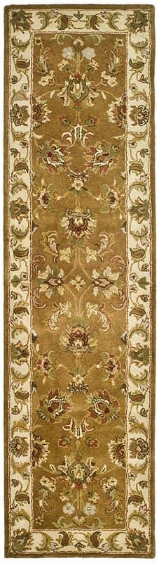 Safavieh Heritage hg816a Mocha / Ivory Rugs - Safavieh - hg816a - 28