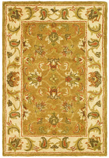 Safavieh Heritage hg816a Mocha / Ivory Rugs - Safavieh - hg816a - 5ov