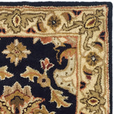 Safavieh Heritage Hg817A Black / Ivory Rugs - Safavieh - hg817a - 2