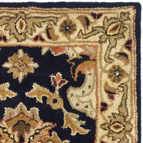 Safavieh Heritage Hg817A Black / Ivory Rugs - Safavieh - hg817a - 2
