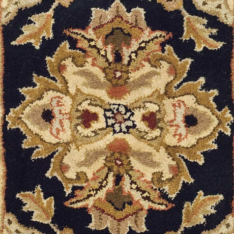 Safavieh Heritage Hg817A Black / Ivory Rugs - Safavieh - hg817a - 2