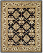 Safavieh Heritage Hg817A Black / Ivory Rugs - Safavieh - hg817a - 2