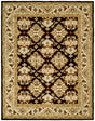 Safavieh Heritage hg817b Espresso / Ivory Rugs - Safavieh - hg817b - 2