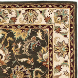 Safavieh Heritage Hg819A Black / Ivory Rugs - Safavieh - hg819a - 2