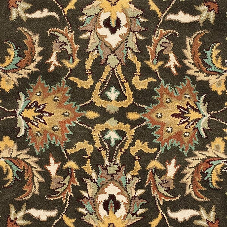 Safavieh Heritage Hg819A Black / Ivory Rugs - Safavieh - hg819a - 2