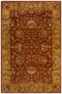 Safavieh Heritage Hg820A Red / Natural Rugs - Safavieh - hg820a - 2