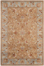 Safavieh Heritage Hg821A Beige / Blue Rugs - Safavieh - hg821a - 24