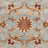 Safavieh Heritage Hg822A Blue / Beige Rugs - Safavieh - hg822a - 2