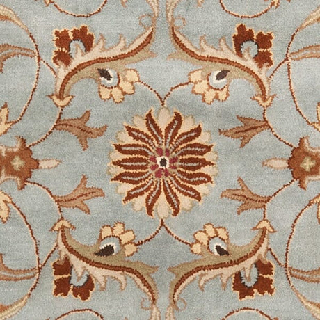 Safavieh Heritage Hg822A Blue / Beige Rugs - Safavieh - hg822a - 2