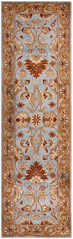 Safavieh Heritage Hg822A Blue / Beige Rugs - Safavieh - hg822a - 210