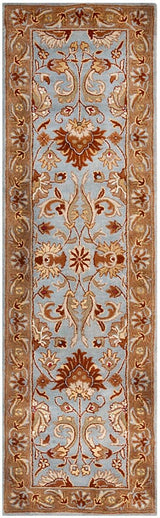 Safavieh Heritage Hg822A Blue / Beige Rugs - Safavieh - hg822a - 28