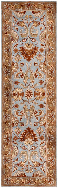 Safavieh Heritage Hg822A Blue / Beige Rugs - Safavieh - hg822a - 28