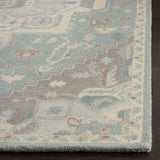 Safavieh Heritage Hg823A Blue / Ivory Rugs - Safavieh - hg823a - 3