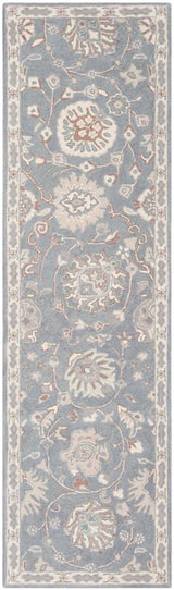 Safavieh Heritage Hg824A Grey / Ivory Rugs - Safavieh - hg824a - 28