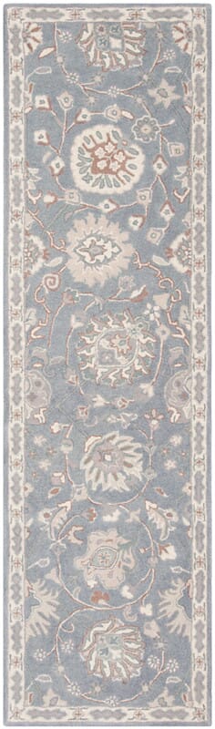 Safavieh Heritage Hg824A Grey / Ivory Rugs - Safavieh - hg824a - 28