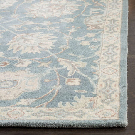 Safavieh Heritage Hg824A Grey / Ivory Rugs - Safavieh - hg824a - 3