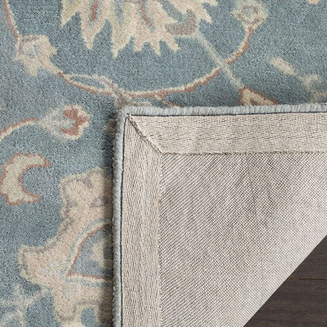 Safavieh Heritage Hg824A Grey / Ivory Rugs - Safavieh - hg824a - 3