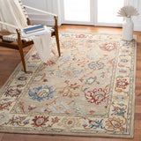 Safavieh Heritage Hg825A Brown/Beige Rugs - Safavieh - hg825a - 3