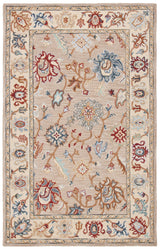 Safavieh Heritage Hg825A Brown/Beige Rugs - Safavieh - hg825a - 3