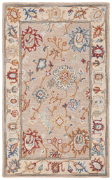 Safavieh Heritage Hg825A Brown/Beige Rugs - Safavieh - hg825a - 6r
