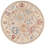 Safavieh Heritage Hg825A Brown/Beige Rugs - Safavieh - hg825a - 6r