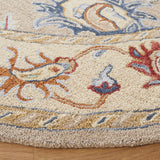 Safavieh Heritage Hg825A Brown/Beige Rugs - Safavieh - hg825a - 6r