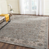 Safavieh Heritage Hg862A Beige / Grey Rugs - Safavieh - hg862a - 2