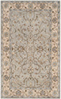 Safavieh Heritage Hg862A Beige / Grey Rugs - Safavieh - hg862a - 2