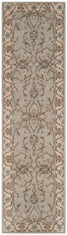 Safavieh Heritage Hg862A Beige / Grey Rugs - Safavieh - hg862a - 28