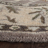 Safavieh Heritage Hg863A Grey / Beige Rugs - Safavieh - hg863a - 2
