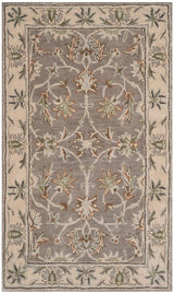 Safavieh Heritage Hg863A Grey / Beige Rugs - Safavieh - hg863a - 6r