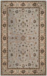 Safavieh Heritage Hg864A Green / Beige Rugs - Safavieh - hg864a - 2