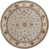 Safavieh Heritage Hg864A Green / Beige Rugs - Safavieh - hg864a - 6r