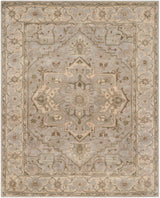 Safavieh Heritage Hg866A Beige / Grey Rugs - Safavieh - hg866a - 2