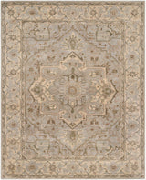 Safavieh Heritage Hg866A Beige / Grey Rugs - Safavieh - hg866a - 2