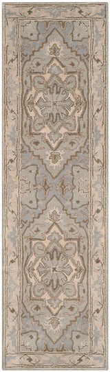 Safavieh Heritage Hg866A Beige / Grey Rugs - Safavieh - hg866a - 210