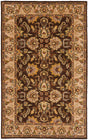 Safavieh Heritage hg912a Brown / Ivory Rugs - Safavieh - hg912a - 2