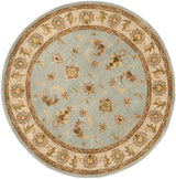 Safavieh Heritage Hg913A Light Blue / Beige Rugs - Safavieh - hg913a - 4r