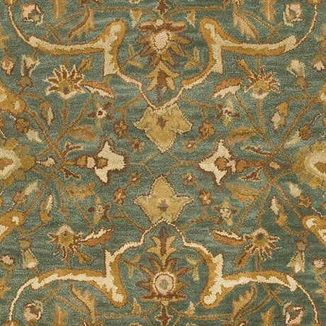 Safavieh Heritage Hg915A Blue / Beige Rugs - Safavieh - hg915a - 2