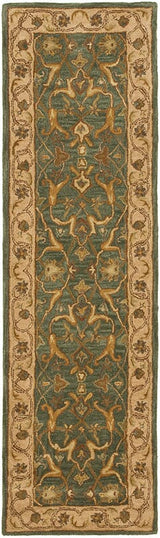 Safavieh Heritage Hg915A Blue / Beige Rugs - Safavieh - hg915a - 26