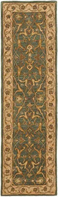 Safavieh Heritage Hg915A Blue / Beige Rugs - Safavieh - hg915a - 26