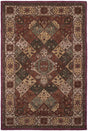 Safavieh Heritage Hg917A Rust / Ivory Rugs - Safavieh - hg917a - 2