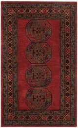 Safavieh Heritage Hg919Q Red Rug - Safavieh - hg919q - 6r