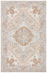 Safavieh Heritage Hg920B Beige/Grey Rug - Safavieh - hg920b - 3