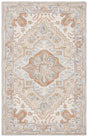 Safavieh Heritage Hg920B Beige/Grey Rug - Safavieh - hg920b - 3