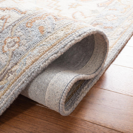 Safavieh Heritage Hg920B Beige/Grey Rug - Safavieh - hg920b - 6r