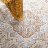 Safavieh Heritage Hg920B Beige/Grey Rug - Safavieh - hg920b - 6r