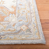 Safavieh Heritage Hg920B Beige/Grey Rug - Safavieh - hg920b - 6r