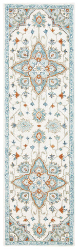 Safavieh Heritage Hg922A Ivory/Blue Rugs - Safavieh - hg922a - 28