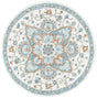 Safavieh Heritage Hg922A Ivory/Blue Rugs - Safavieh - hg922a - 6r